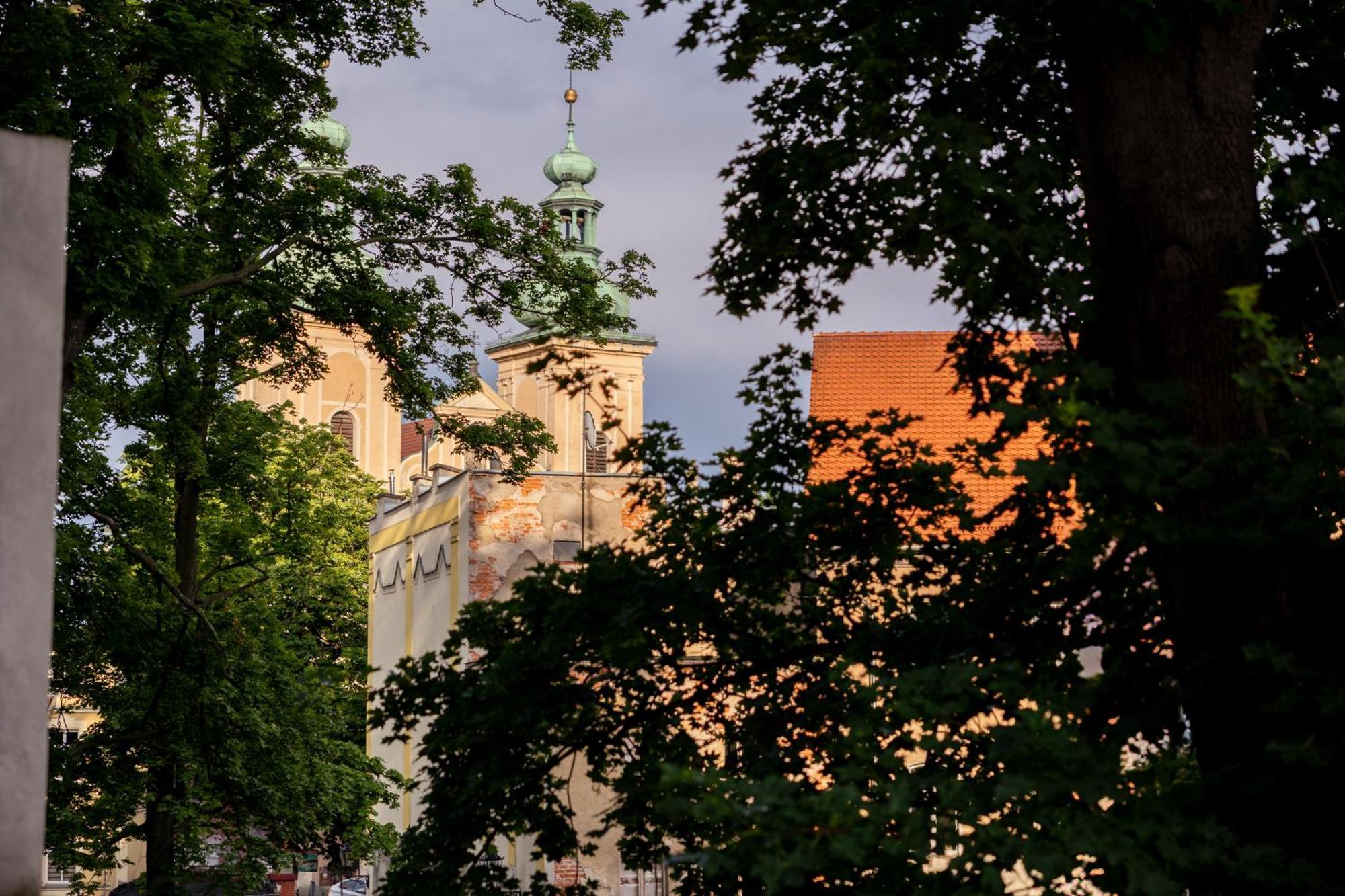 Apartament Martyna Kłodzko Exterior foto